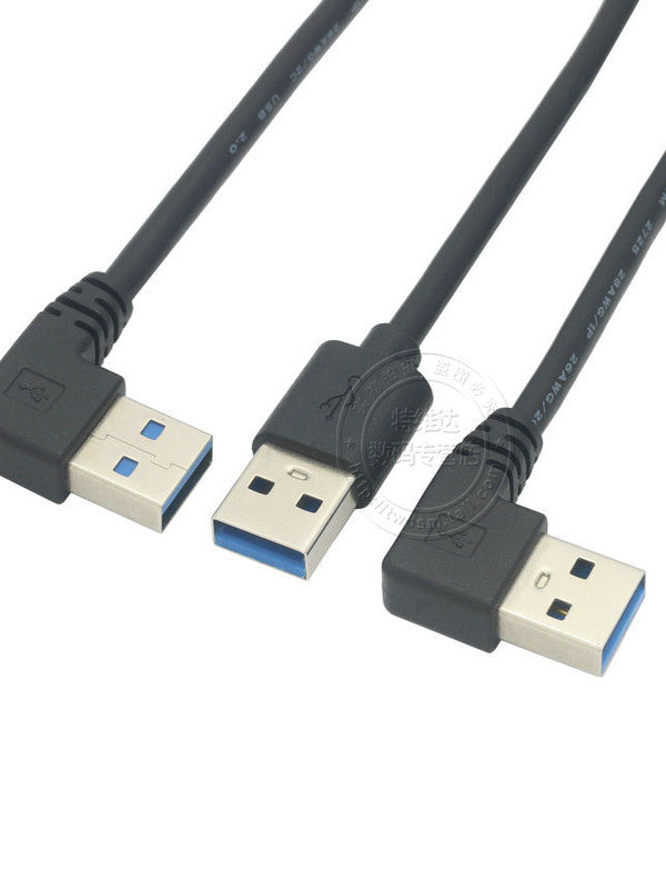 USB2.0 vida delikləri və qabarıq qulaqları olan kişidən qadına uzatma kabeli 2.0 kişidən qadına uzatma kabeli ön panel adapter kabeli USB uzatma kabeli 2.0 kişidən qadına kompüterə qoşulma siçanı