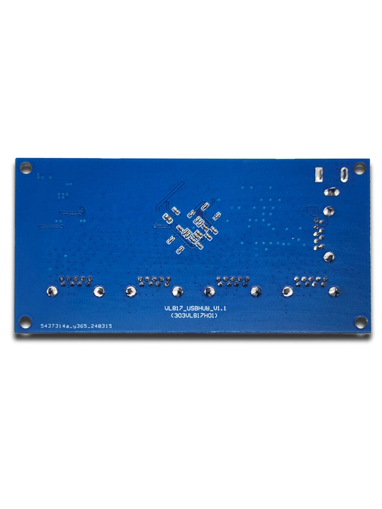 VL817 USB3.0 3.1 HUB modulu 1 - 4 port hub USB genişləndirmə modulu