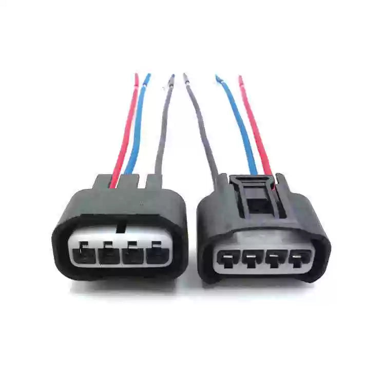 Toyota Camry, Highlander, Corolla, RAV4, Reiz və Altis yüksək gərginlikli bobin konnektorları və alışdırma bobin şamları ilə uyğundur.