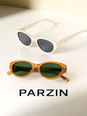 Parson 2026 Yeni Pişik Gözlü Günəş Eynəyi Kişi Retro UV əleyhinə Gün eynəyi Qadın Anti-UV PZ7797