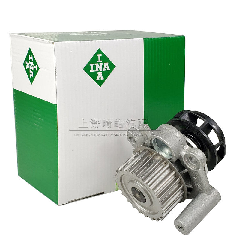 The water pump is compatible with Audi C5, A6, Passat B5, Lingyu 1.8T, Golf 4, Bora, Santana, Octavia and Sagitar 2.0.