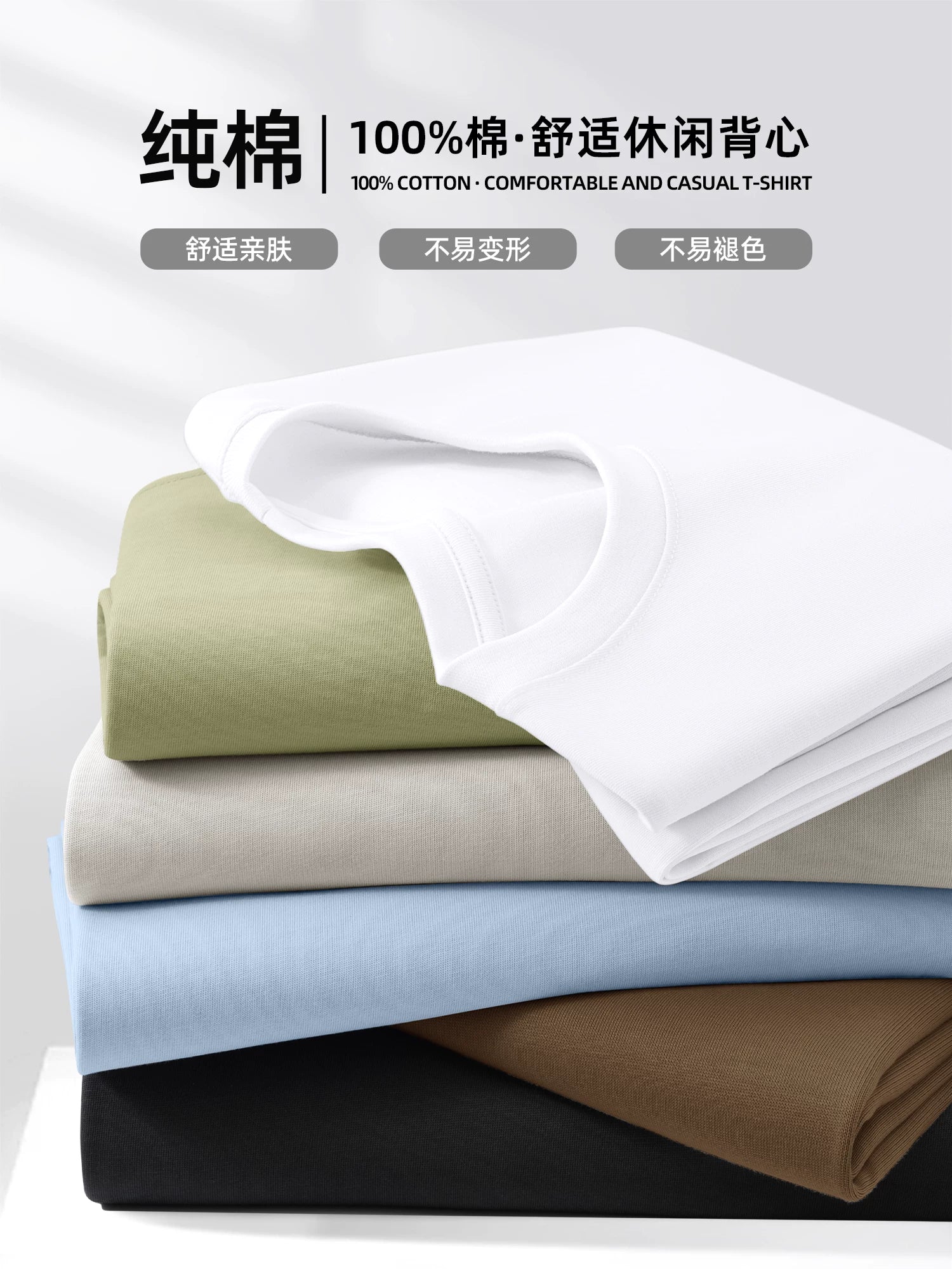 Qərbi Dəvə Pambıq Jilet Kişi Yay Dəyirmi Yakalı Qolsuz T-Shirt Gündəlik Boş Yeni Kişi Jilet