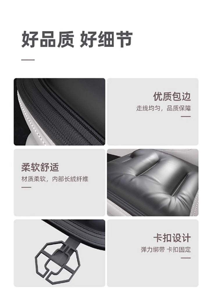 Alman Avtomobil Oturacaq Yastığı Avtomobil Oturacaq Yastığı Bütün Mövsümlərə Uyğundur Avtomobil Əsas Sürmə Tək Parçalı Avtomobil Arxa Paspasları