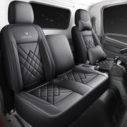 UFO EW7 light truck seat covers, all-season special seat cushions, leather interior modification seat cushions, suitable for driver's seat