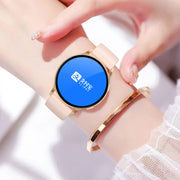 Ağıllı saat qan təzyiqi bilərzik ürək dərəcəsi qan oksigen yuxu pedometr idman çox funksiyalı Bluetooth zəng NFC Alipay