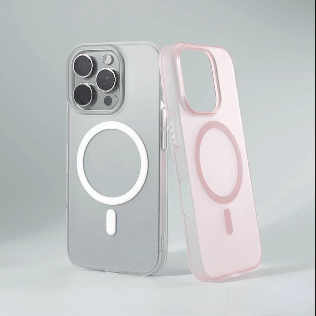 ins yay buzlu maqnit qutusu iPhone17pro Apple 14 maqnit telefon qutusu 16ProMax yeni 11 barmaq izinə qarşı 12 kişi və qadın 13 cütlük 14plus 15promax düşməyə qarşı çanta üçün uyğundur