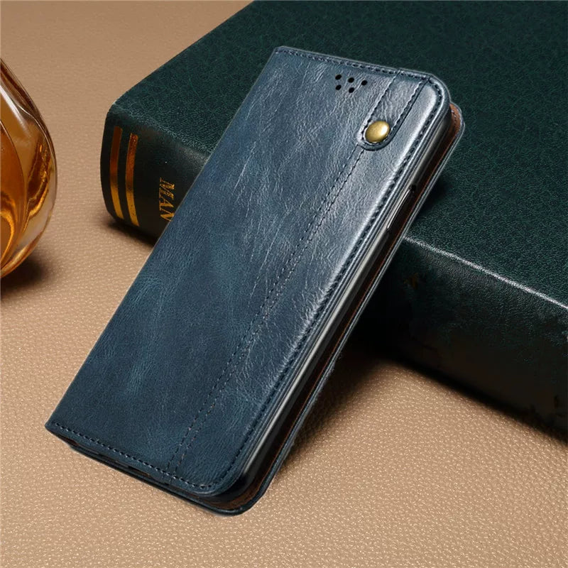 Changsheng Honor Magic7 Pro Phone Case Honor 200lite, Magic6 Pro Phone Case, Card Holder and Full Cover with Card Slot and Leather Flip Cover