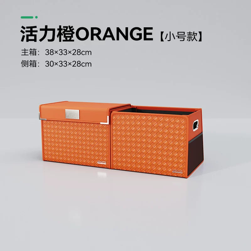 Avtomobil baqaj təşkilatçısı, avtomobil saxlama qutusu, saxlama bölməsi, saxlama qutusu, avtomobil baqajınız üçün vacib saxlama vasitəsidir.