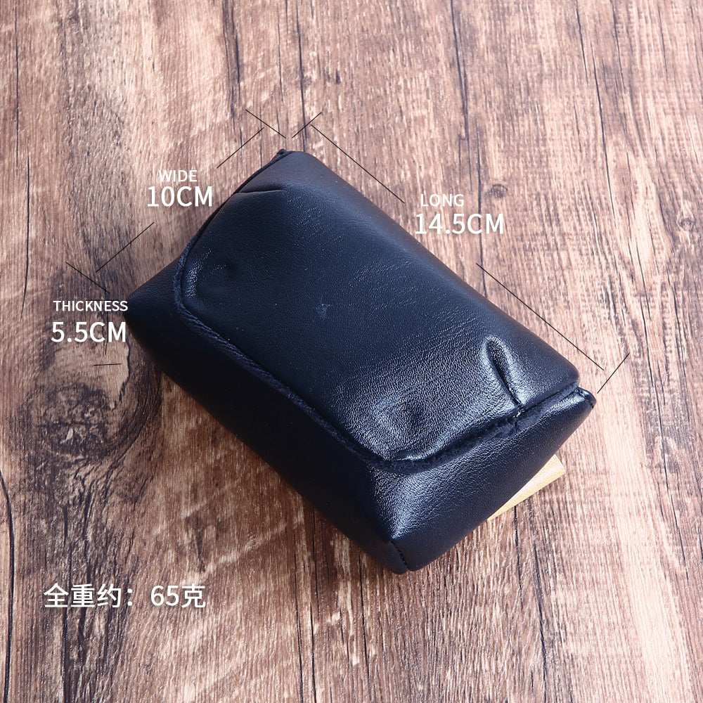Fujifilm X100V 100S 100F Canon G7XIII rəqəmsal mufta üçün uyğun olan Backpacker M12L kamera çantası