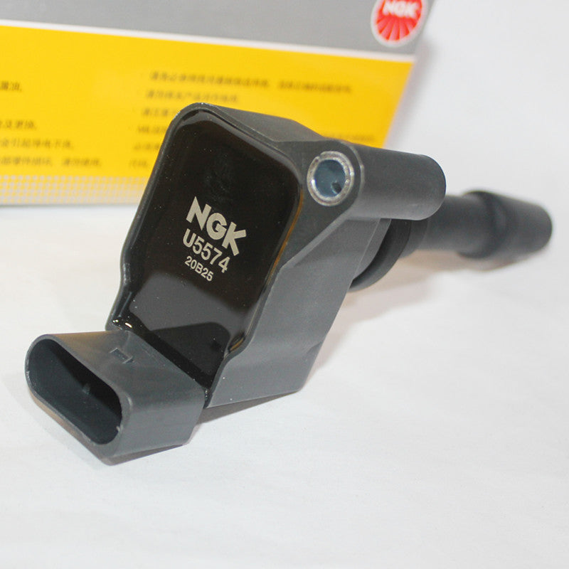NGK ignition coil high voltage coil U5574 EA211 1.5T suitable for Tyron Q3, Audi A3L, Golf Q2L
