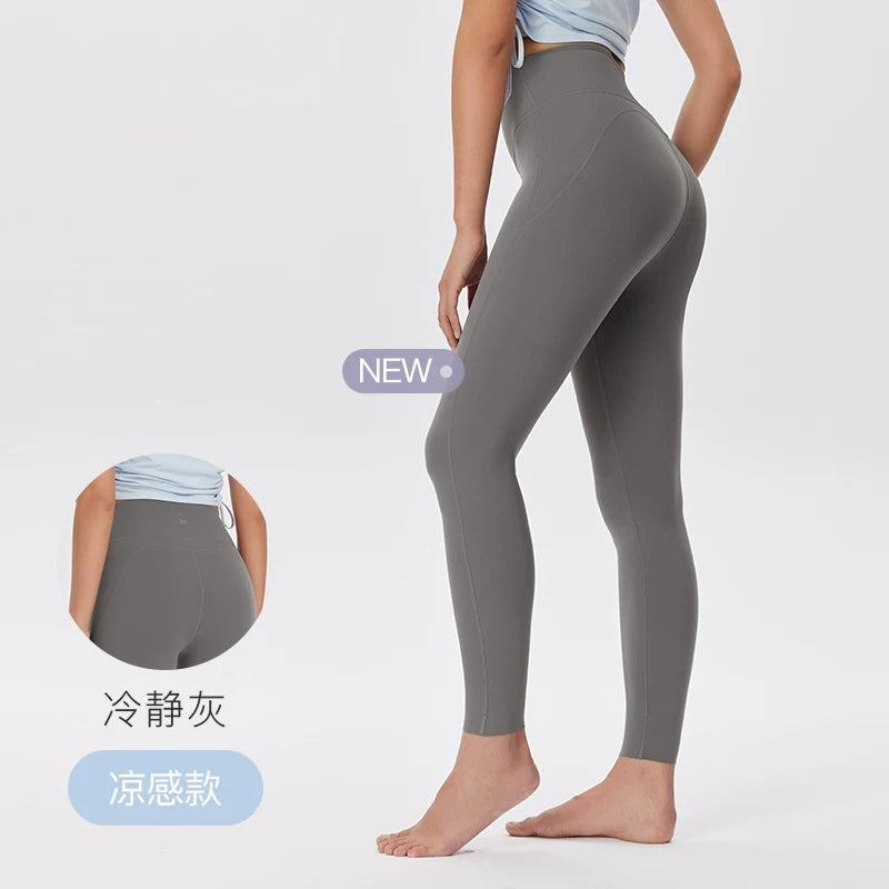 Yoga şalvarını saxlayın Qadın Yay Fitness Pilates Butt Lift Yoga Geyinmə Leggings Ölçü Yoxdur