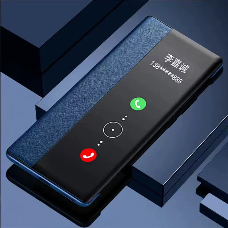 Yeni Huawei mate30 mobil telefon qutusu üçün uyğundur, hər şey daxil olmaqla 70 düşməyə qarşı mate30pro rəsmi 80 düz dəri 50 flip p40 mobil telefon qutusu 30rs Porsche 60 yüksək səviyyəli kişi mt30 yumşaq qabıq 5g xarici