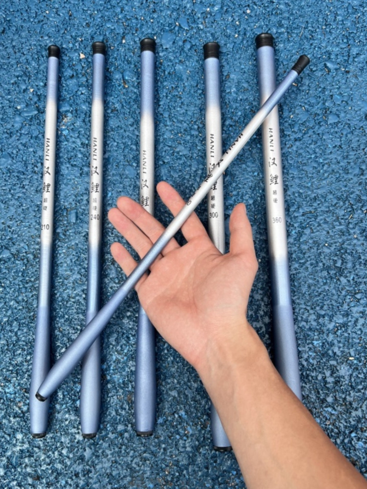 Mini balıqçı çubuğu, ultra qısa bölmə, kiçik əl çubuğu dəsti, ultra yüngül və ultra sərt kiçik obyekt balıq ovu crucian sazan, yayın balıq ovu karides cib axını çubuğu