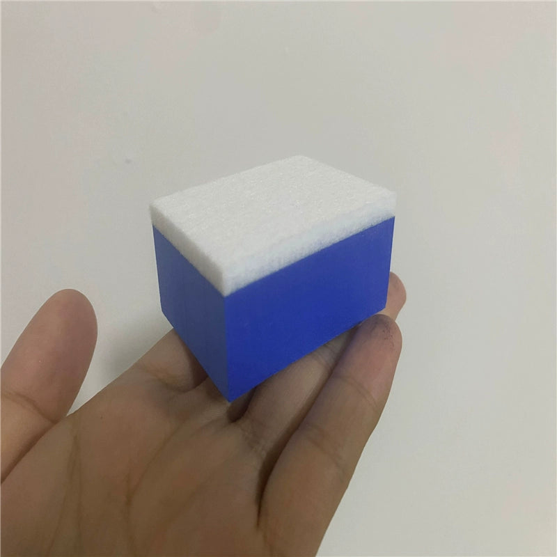 Şüşə Yağ Filmi Təmizləmə Sulu Avtomobil Eva Keçe Silmək Ön Şüşə Yağı Silmək Shellac Şüşə Təmizləmə Fırçası