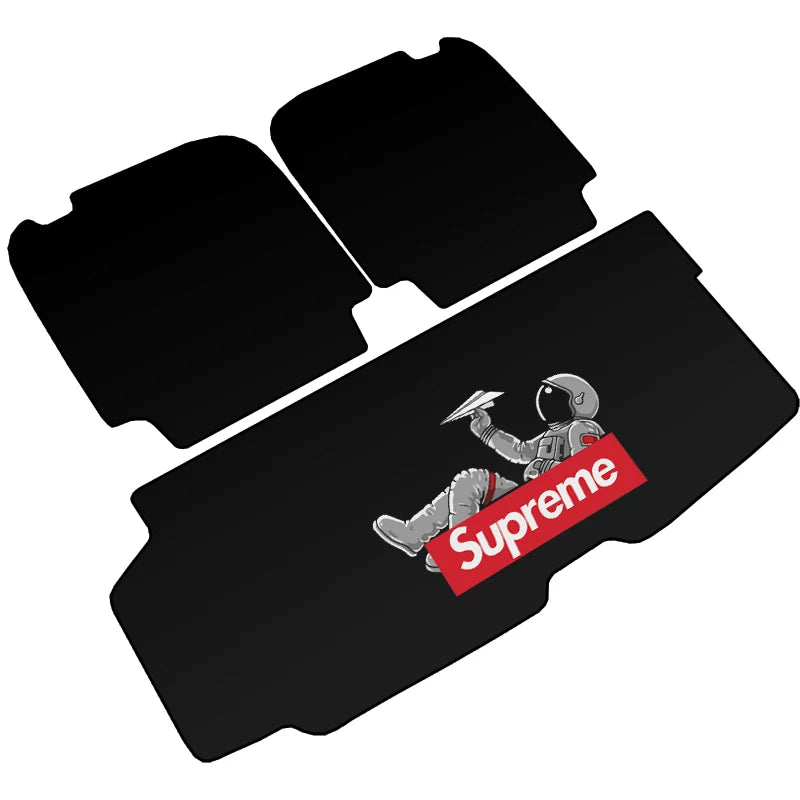 2024 Volvo XC90 Baqaj Döşəməsi, Xüsusi 7 Yerlik 5-Paket (B5B6T8)