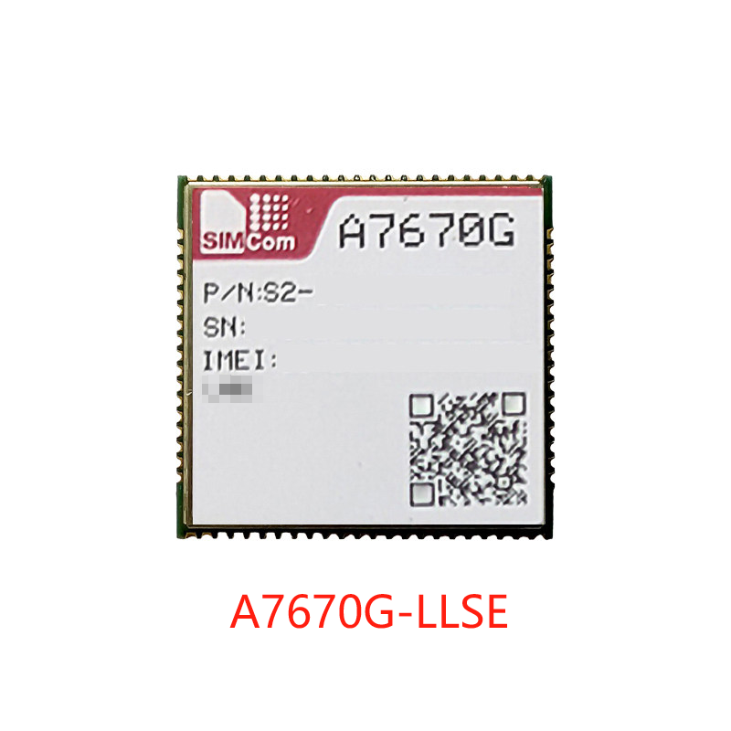 A7670G A7670G-LLSE/LABC/LABE/LLSA qlobal versiyası 4G CAT1 modulu yeni və orijinal