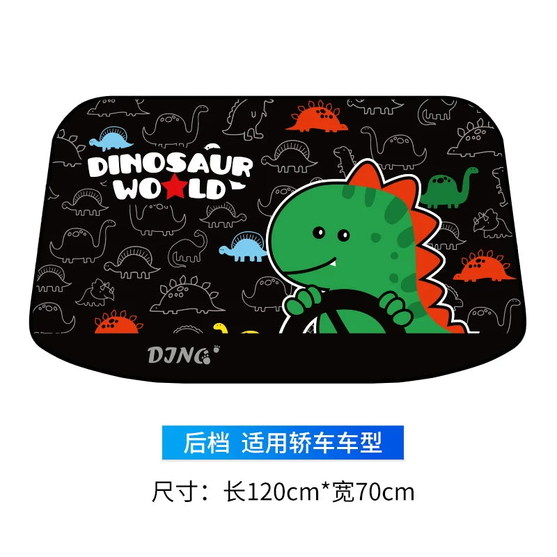 Car sunshade, sunshade and heat insulation, sunshade vacuum cleaner, windshield sunshade, car window curtain.