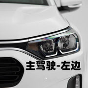 Dongfeng applies to Citroen C3-XR headlight assembly, C3-XR headlights with electric adjustment.