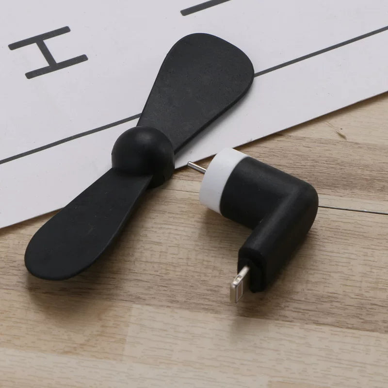 Cib telefonu kiçik ventilyator USB ventilyatoru mini tələbə yataqxanası portativ elektrik ventilyatoru əl portativ səssiz çarpayı masa üstü ofis əl enerji bankı üçü bir arada interfeys kiçik elektrik fanatı