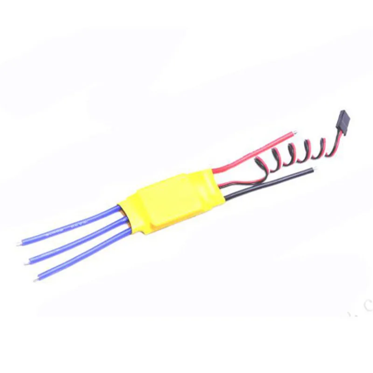 XXD Xinxida təyyarə modeli HW30A fırçasız ESC motor çox oxlu sabit qanadlı elektron sürət tənzimləyicisi