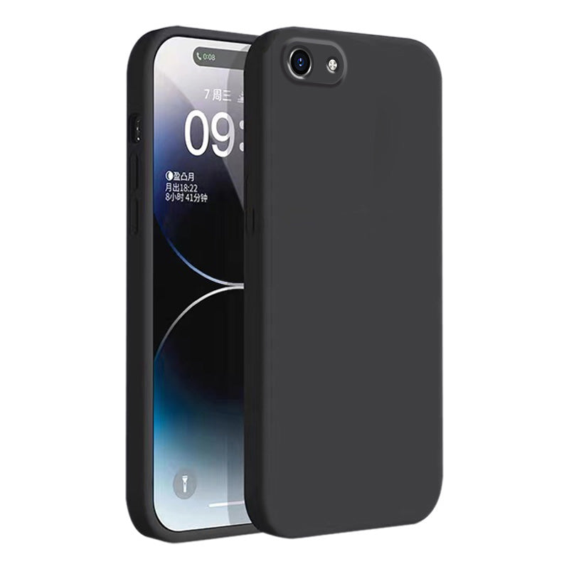 Geqi oppoa83 cib telefonu korpusu üçün uyğundur a97-5ga93s maye a79a3i silikon a6s qoruyucu örtük a58 hər şey daxil a5pro düşməyə qarşı a55s yumşaq qabıq a2m kişilər və qadınlar a36 modelləri a7xa11x