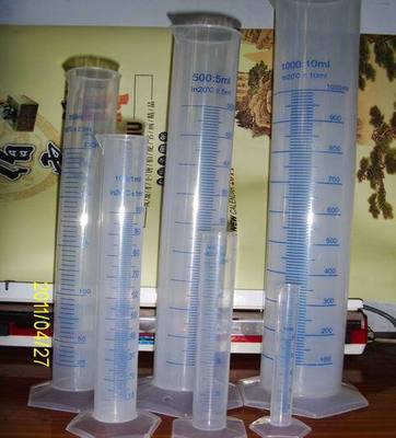 Plastik ölçü balonu 10/25/50/100/250/500/1000/2000ml tek qiymete faktura yazmaq olar