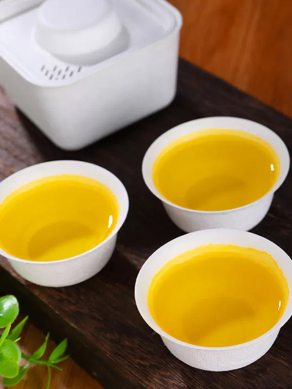 Birdəfəlik çay dəsti Kung Fu çay dəsti açıq portativ çay qutusu səyahət çay dəsti çay fincanı çaydan çay çay qutusu