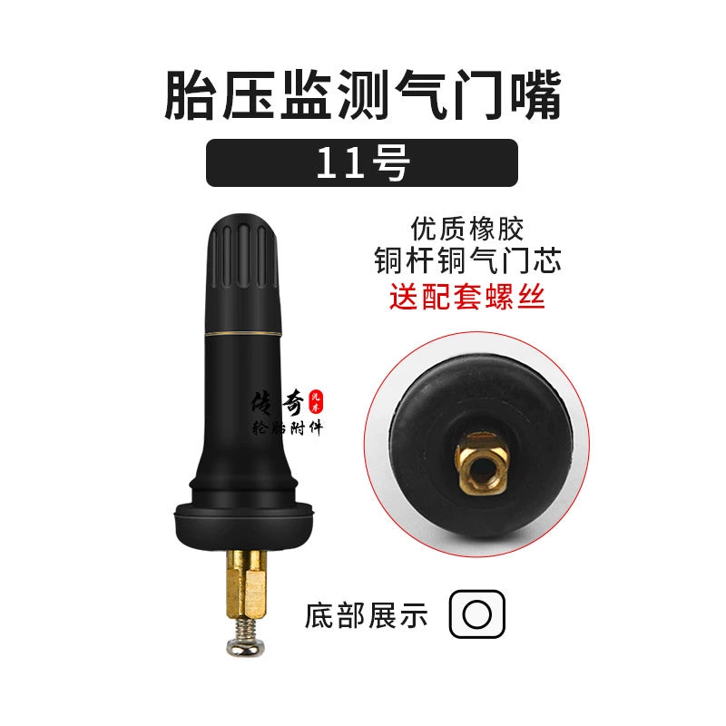 Buick Mercedes-Benz Ford Təkər Təzyiqinə Nəzarət Klapanı üçün uyğundur Xüsusi Sensor Vakuum Başlığı Sensor Doldurma Başlığı