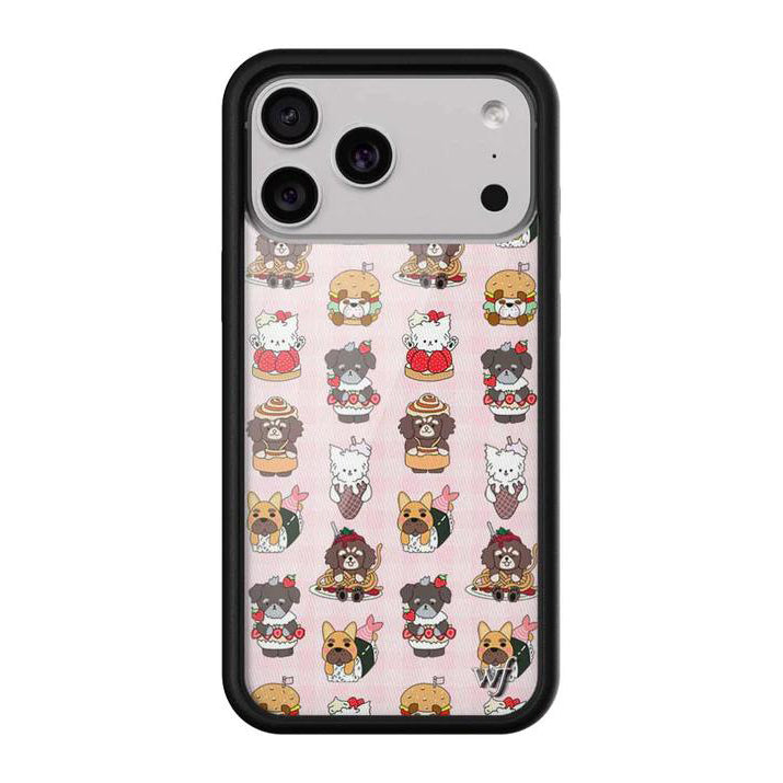 WFWE birgə brendi olan yeni şirin Milad albalı ürəyi çiyələk maral alma 16Pro mobil telefon qutusu iPhone15/14/13ProMax/plus12 sika maral yıxılmağa qarşı qoruyucu örtük üçün uyğundur