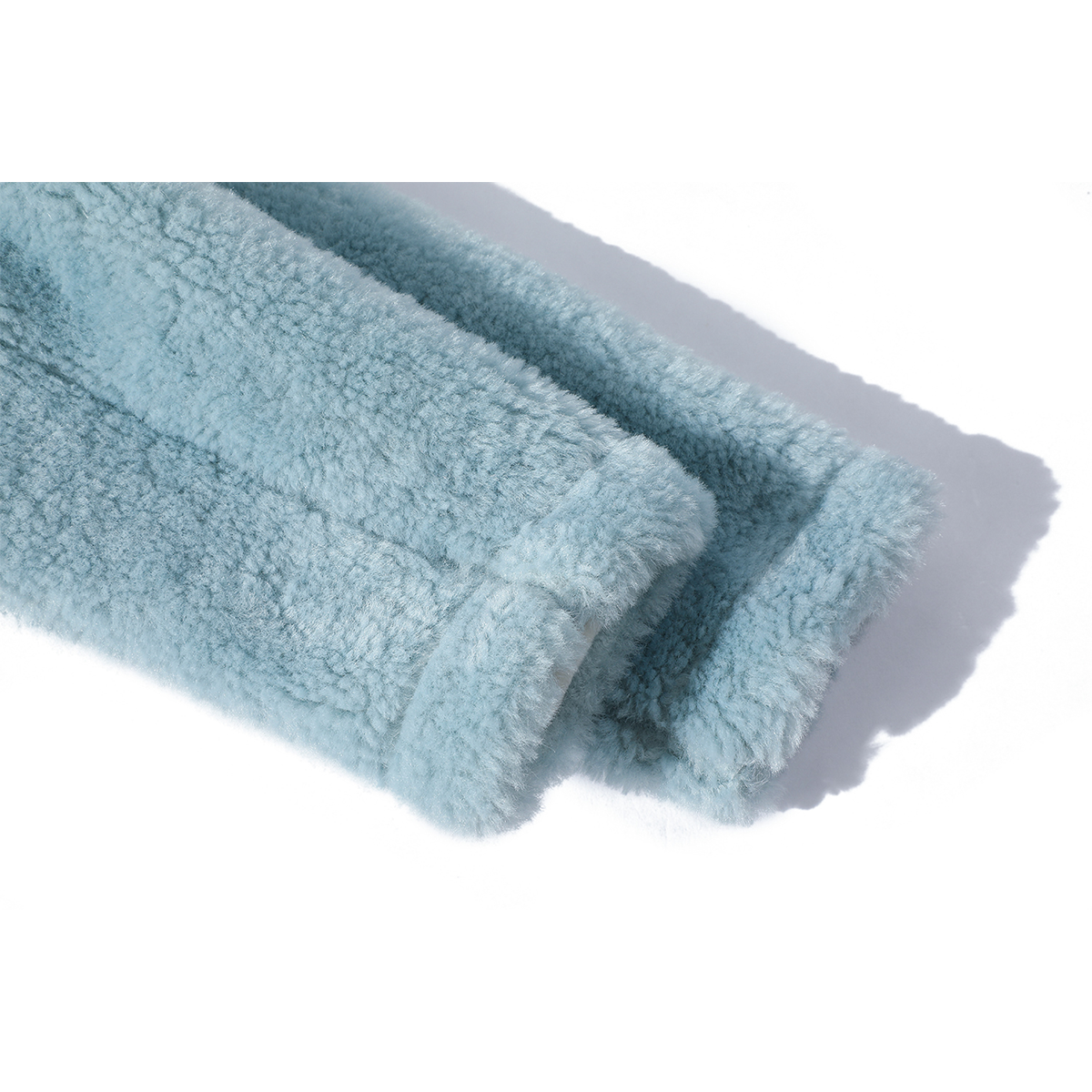 Chorlisa Koreya üslubunda, Chanel-dən ilhamlanmış, qadınlar üçün çox yönlü və dəbli quzu yun palto, şık, unikal və payız və qış üçün isti.