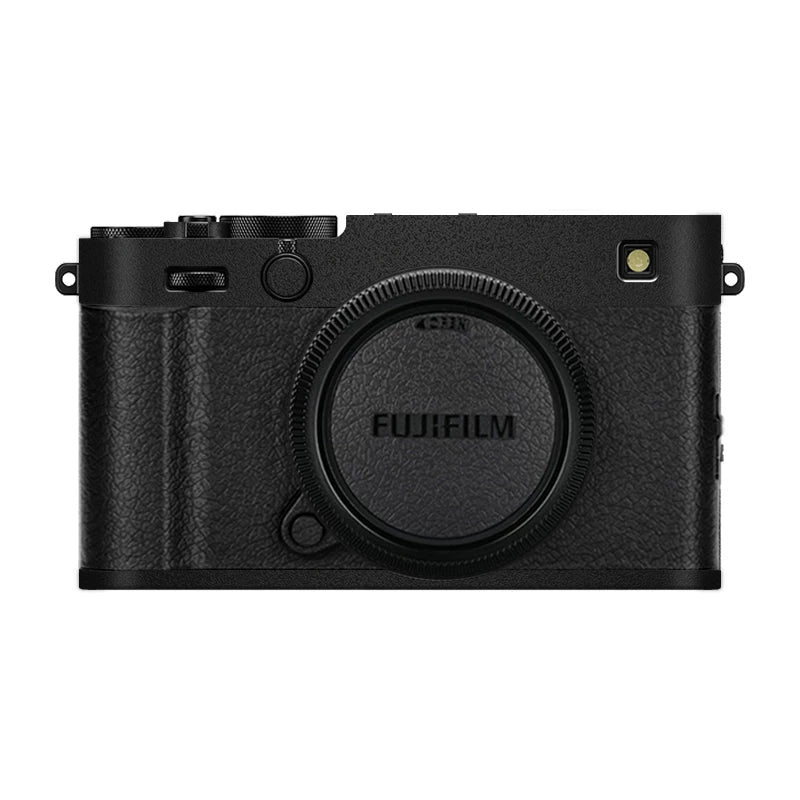 Mihondo Fuji X-E5 kamera qoruyucu film XE5 stiker tutqun gümüşü 3M üçün uyğundur