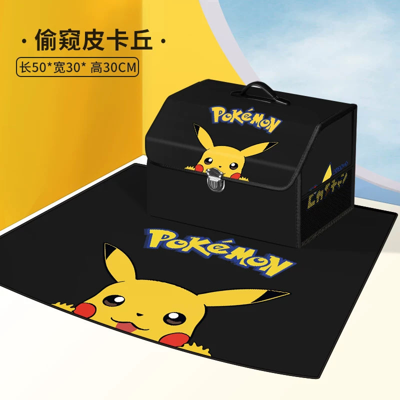 BYD Seagull Dolphin Seal 06DMI Sea Lion 07EV/GT Baqaj Döşəməsi Saxlama Qutusu Ləvazimatları