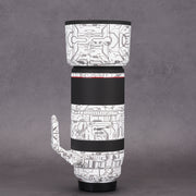 Meibentang Canon RF100-500 F4.5-7.1 USM linza mühafizəsi Canon film stiker dərisi 3M üçün uyğundur