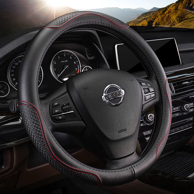 Dongfeng Nissan Sylphy Classic 2021 modeli, Sylphy 2020 modeli üçün xüsusi sükan örtüyü.