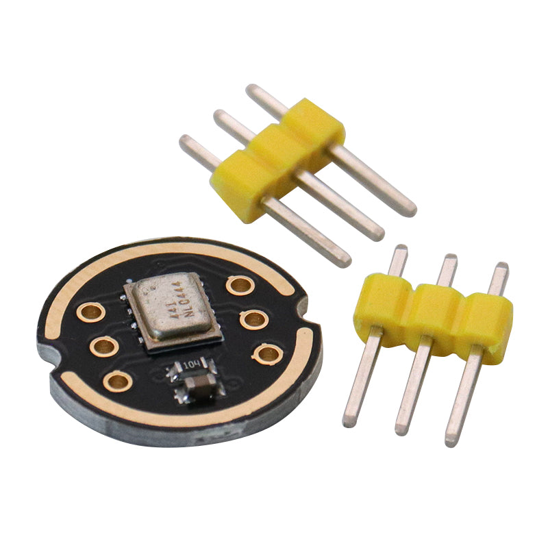 INMP441 çox yönlü mikrofon modulu MEMS yüksək dəqiqlikli aşağı enerji istehlakı I2S interfeysi ESP32-ni dəstəkləyir