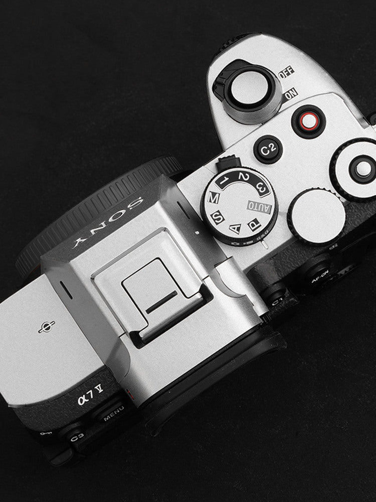 SONY SLR kamera A7M5 bədən filmi qoruyucu stiker idxal olunan 3M material üçün uyğundur