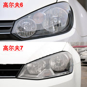 2011-2017 Volkswagen Golf 6 və Golf 7 modellərinin fara dəstinə tətbiq olunur; həmçinin 2011-2014-2017 Golf 7 faralarına da tətbiq olunur.