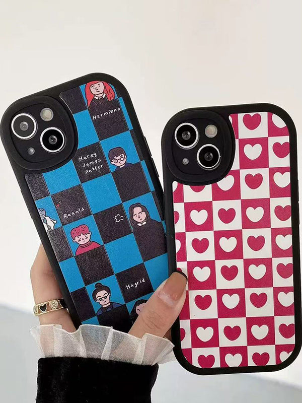 OPPO Reno15C 14 13 12 11 A6S PRO findx9spro K13turbo üçün uyğundur Real Little Fat Girl cib telefonu qutusu cizgi filmi hər şey daxil olmaqla düşmə əleyhinə yumşaq qutu topdansatış