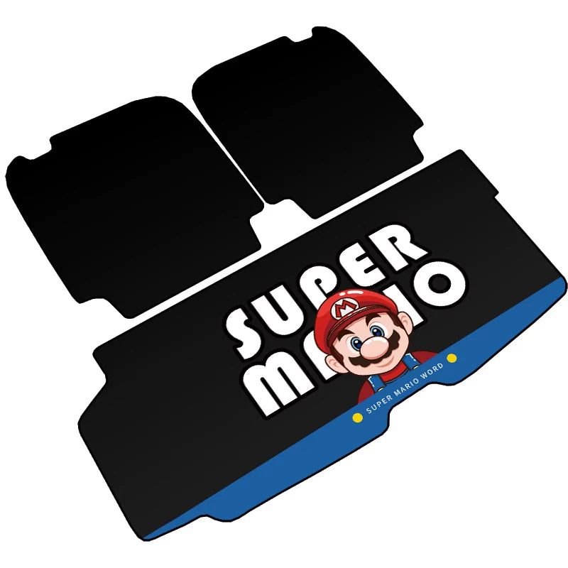 2024 Volvo XC90 Baqaj Döşəməsi, Xüsusi 7 Yerlik 5-Paket (B5B6T8)