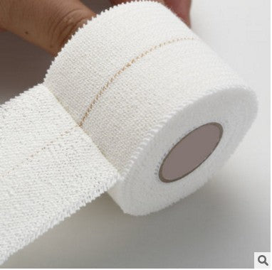Öz-yapışan sarğı, idman elastik yapışan sarğı, idman diz yastiqciqları, ağır elastik tək yapışqanlı sarğı, diz yastiqciqları, ayaq biləyi yastiqciqları, bilək yastiqciqları