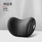 Avtomobil Başlığı Boyun Yastığı Avtomobil Aviasiya Dərəcəli Boyun Yastığı Avtomobil Kreslosunun İçində Yay Sürücülük Başlığı