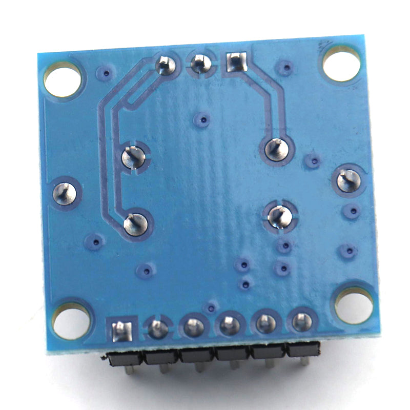 PAM8406 rəqəmsal güc gücləndiricisi lövhəsi güc gücləndiricisi modulu diy 5Wx2 səssiz stereo səssiz, həcm potensiometri