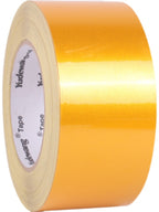 Qara və Sarı Yansıtıcı Film Heyvanlar üçün xəbərdarlıq lenti Qoruyucu təhlükəsizlik loqosu stikeri Qırmızı və ağ əlamətdar nişanlar stikerləri suya davamlı və davamlıdır