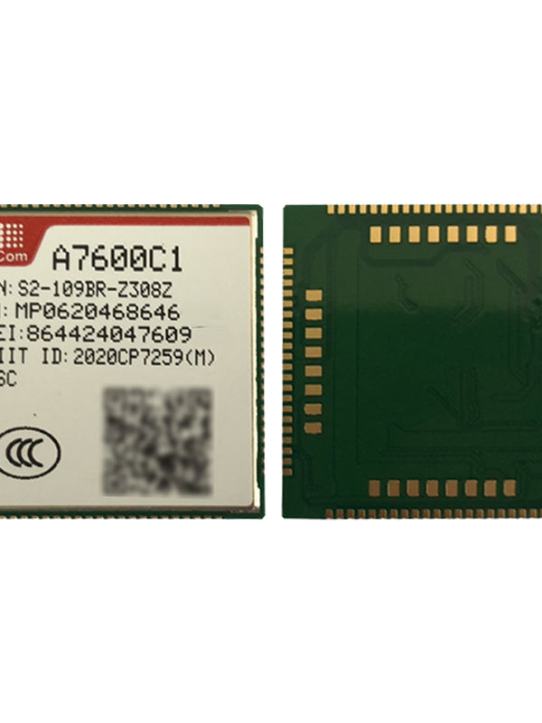 A7600C1 A7600C A7600E A7600SA SIM7600CE IoT CAT1 modulu ilə uyğun gəlir
