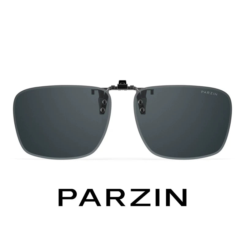 Parsons qütblü günəş eynəyi klipsli kişi və qadın miyopi üçün xüsusi sürücülük anti-UV günəş eynəyi trendi PZ12112