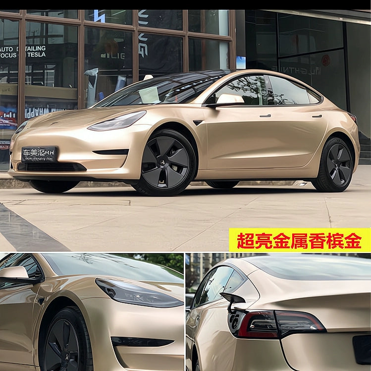 Pethuayue Pudra Rəng Dəyişən Film Tam Avtomobil Qapağı Fantaziya Vulkanik Kül Avtomobil Filmi Rəng Dəyişən Parlaq Qara Tpu Görünməz Avtomobil Filmi