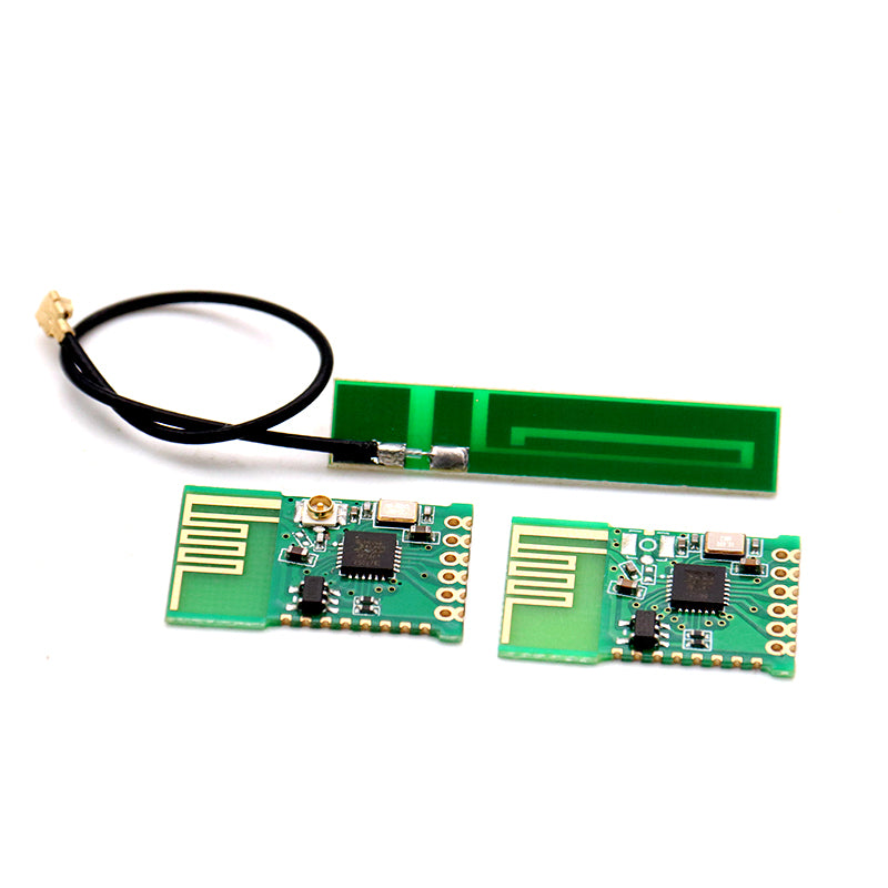 JDY-41 simsiz serial port şəffaf ötürmə modulu uzaqdan idarəetmə açarı 2.4G modul ötürücü inteqrasiya olunmuş uzun məsafə - 3