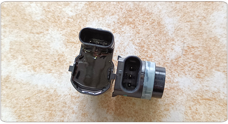 Compatible with 2009-2017 Audi A4L Q5 front and rear parking sensors, distance sensors, probes and parking sensors (B8PA).