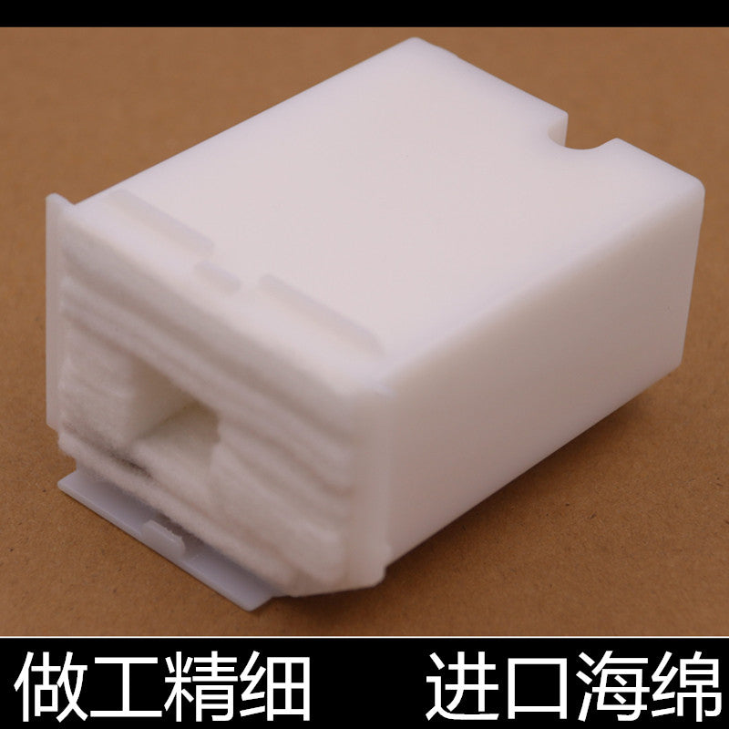 Epson L3258 3219 3256 5198 tullantı mürəkkəb kartrici 1218 3218 3253 tullantı mürəkkəb toplama pad üçün uyğundur