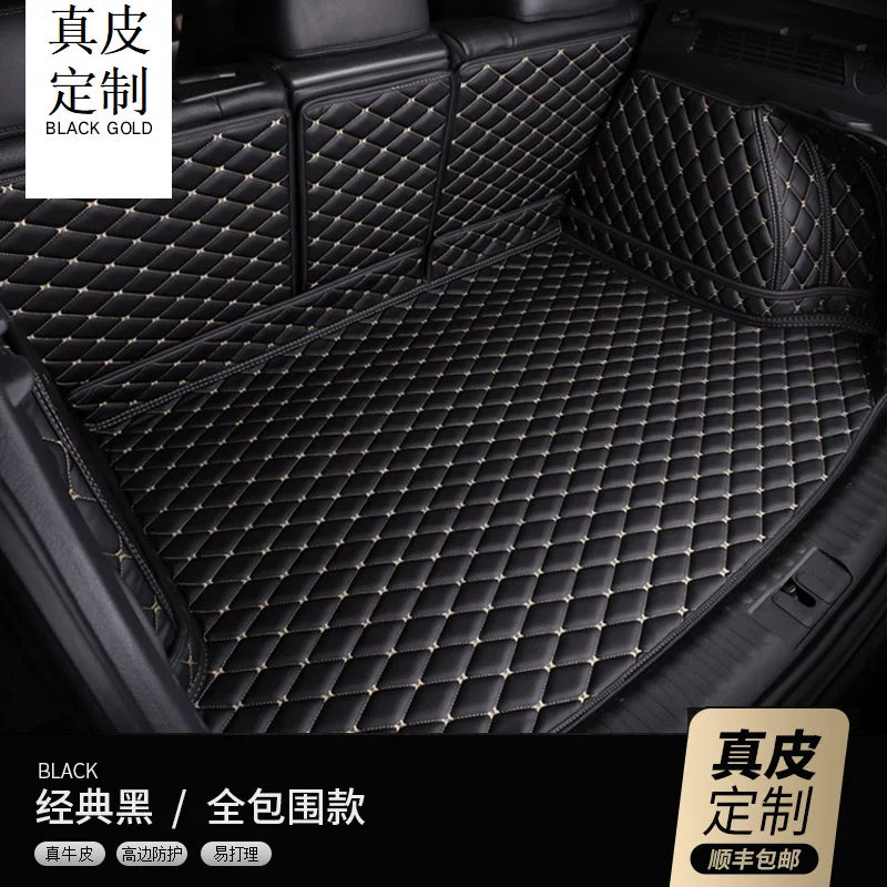 Beijing Benz E-Class New Energy E350EL Hibrid avtomobillərinin daxili modifikasiyası, baqaj/arxa yük döşəməsi üçün uyğundur